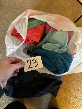 Bag Of Women's Clothing (size small possibly other sizes)