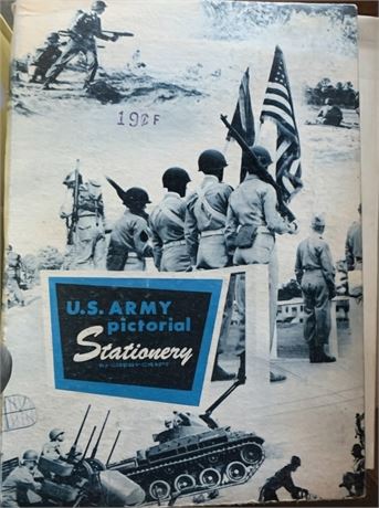 U.S. Army Pictorial Stationery & Medallic Art Co. Statehood Coin Medal Books