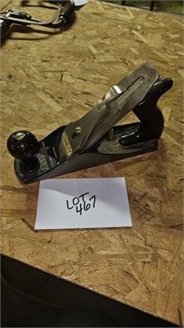 Stanley #4 Wood Plane