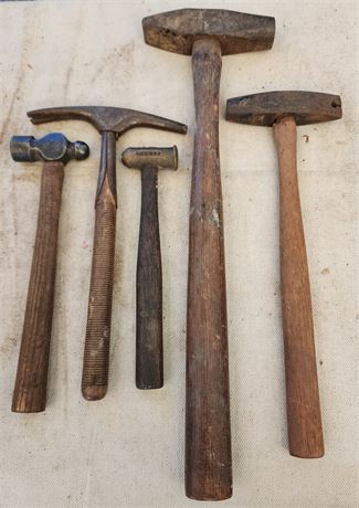 Vintage Specialty Hammers