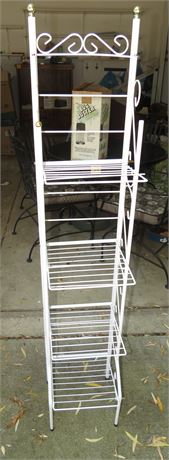 Small Metal Shelf