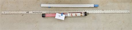 Woodpeckers Story Stick Pro. Ruler / 6' Ruler & More