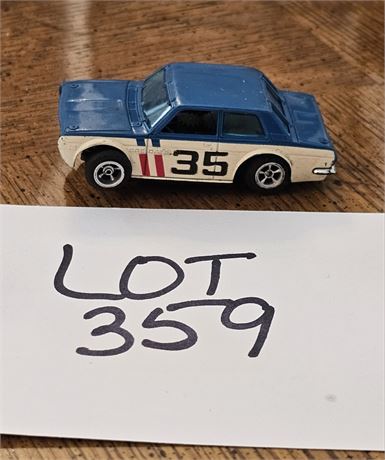 Aurora AFX BRE Datsun 510 HO Slot 1973-1980