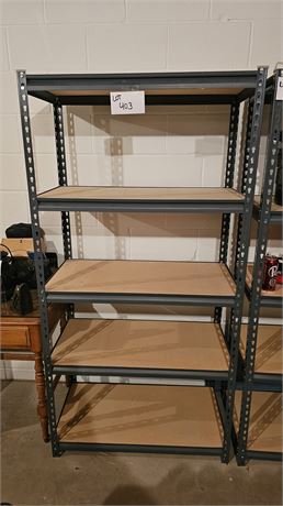 Heavy Duty Metal Shelf