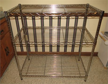 Metal Shelf