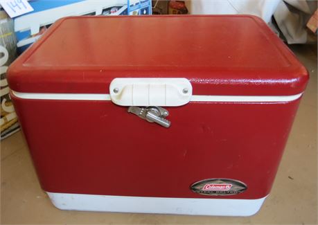 Coleman Cooler
