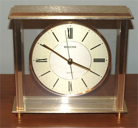 Bulova Clock