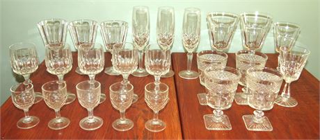 Crystal Stemware