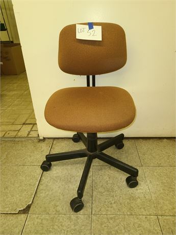 Hon Company Adjustable Office Chair on Castors