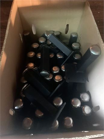 Industrial Metal Table Leg Lot