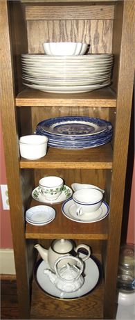 Mixed China