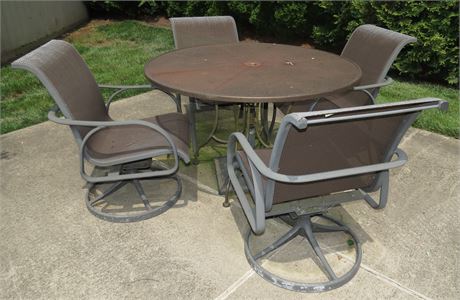 Patio Set