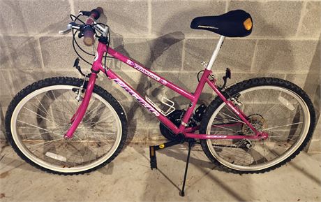 Girl's Bicycle