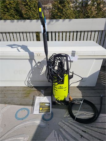 Sunjoe Electric Pressure Washer