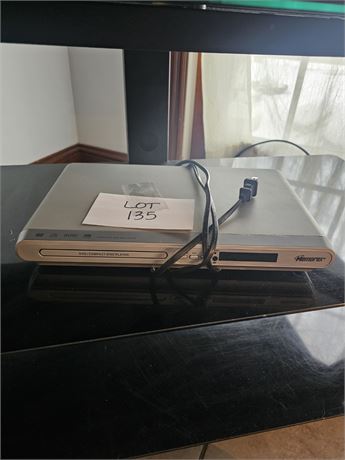 Memorex DVD Player