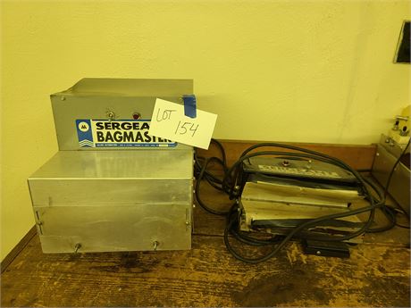 Sergeant Bagmaster & Electro-Sealer