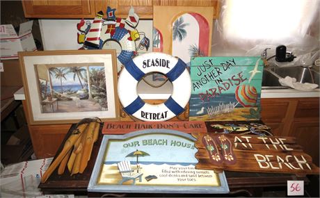 Beach Decor