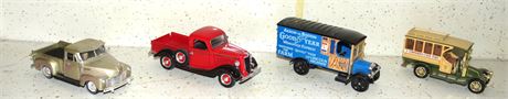 Diecast Trucks