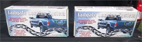 Tailgate Locking System
