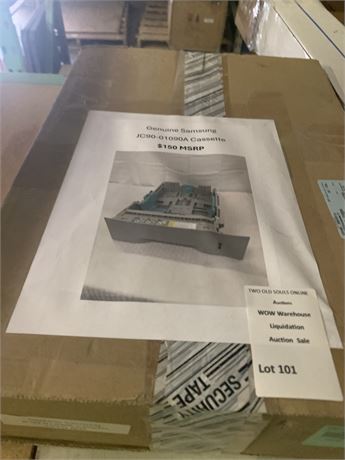 Samsung JC90-01090A Cassette Laser Printer