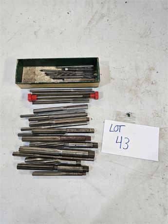 Machinist Boring & Reaming Tooling