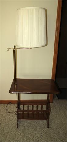 Lamp Table