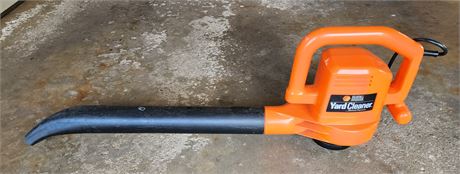 Black & Decker Electric Blower