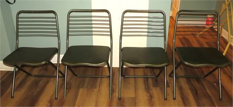 Folding Chairs