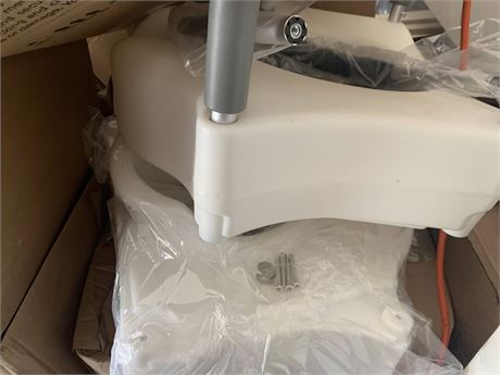 ProBasics Raised Toilet Seat W/Lock & Arms Lot of 3