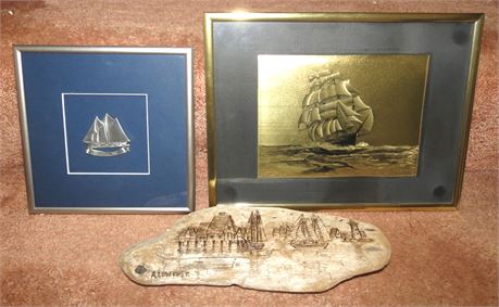 Ship Decor