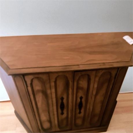 MCM Wood Console Cabinet or Credenza