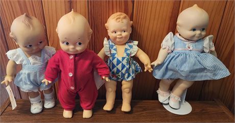 Kewpie Dolls, Other