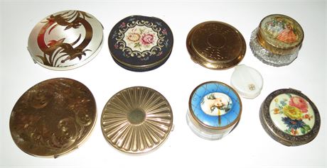 Vintage Compacts