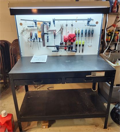 Multi-purpose Workbench