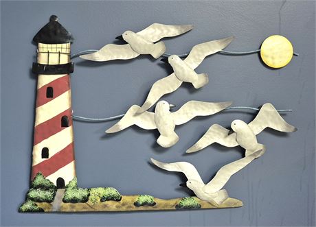 Lighthouse Home Decor