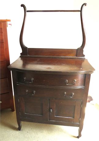 Antique Wash Table