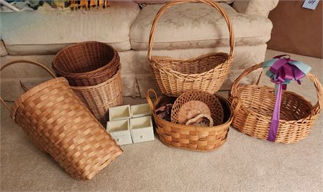 Basket Lot 1