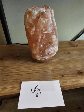 Himalayan Salt Lamp