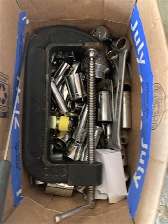 Misc Tool Lot