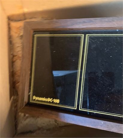 Dynamics DC-10B Vintage Home Alarm System Lot - 1 Box