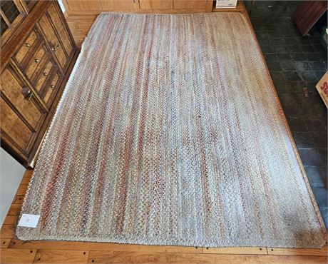 Mutil-Color Area Rug