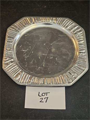 Don Drumm PL202 Platter