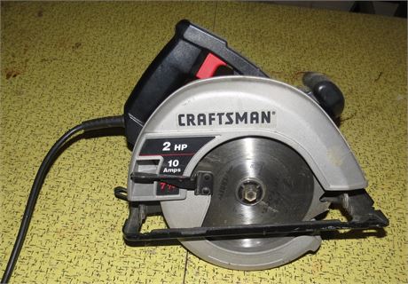 Craftsman Circular Saw