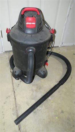 10 Gallon Shop Vac 4.5 HP