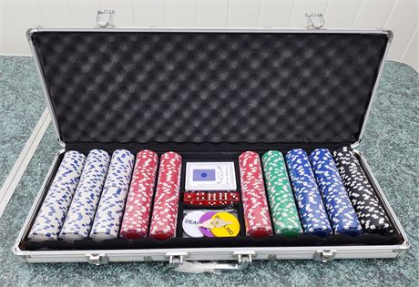 Poker Set