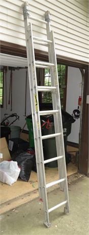 Werner 16' Extension Ladder