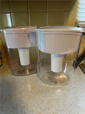 Brita Water Pitchers