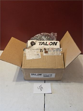 Talon Front Rotors HTC 4748