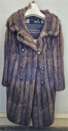 Sonya Fur Coat