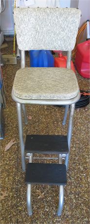 Step Stool Seat